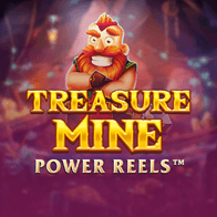 Treasure Mine Power Reels screenshot