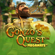 Gonzos Quest Megaways screenshot